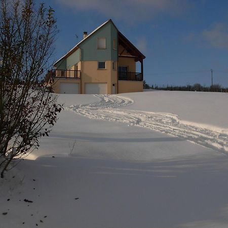 Gite Et Chambres D'Hotes Gandelain Экстерьер фото