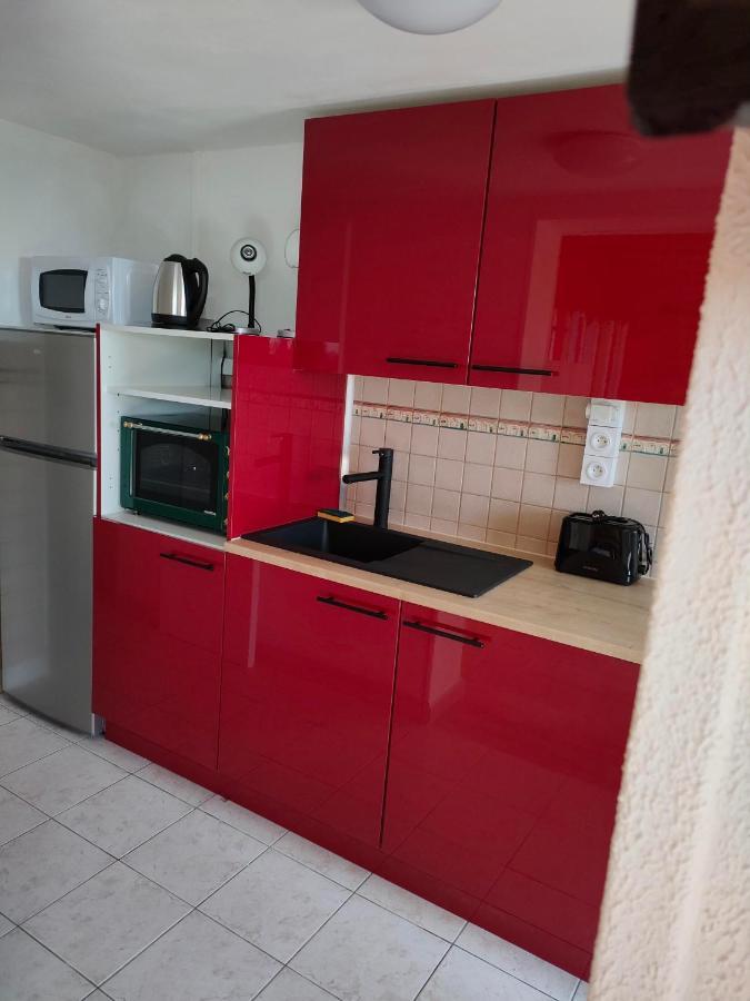Gite Et Chambres D'Hotes Gandelain Экстерьер фото