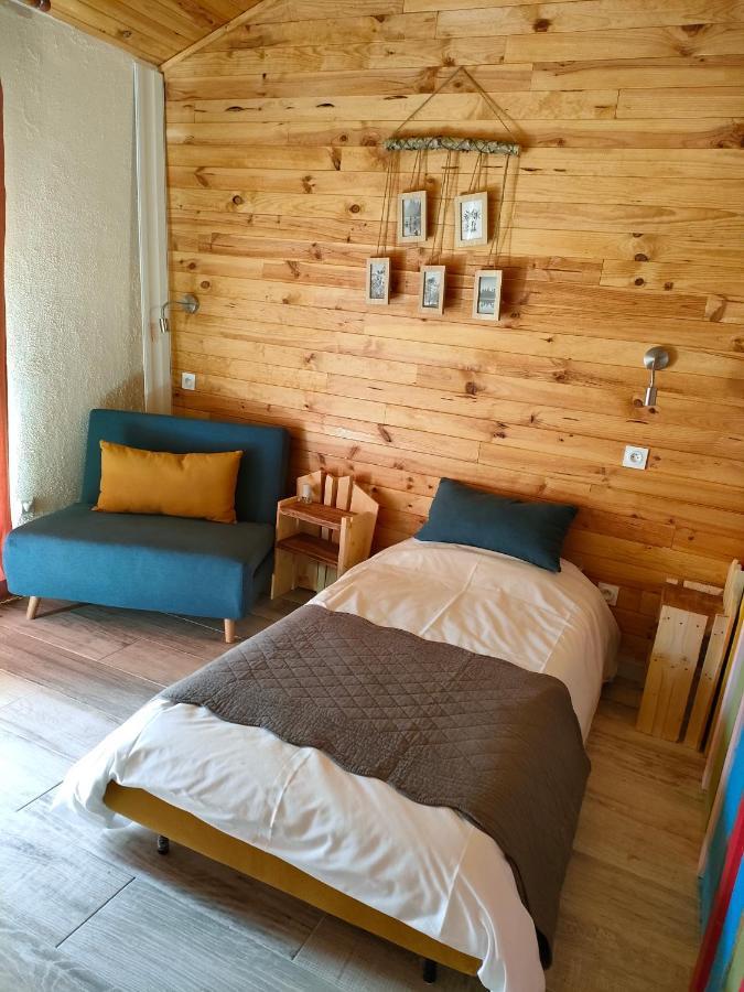 Gite Et Chambres D'Hotes Gandelain Экстерьер фото