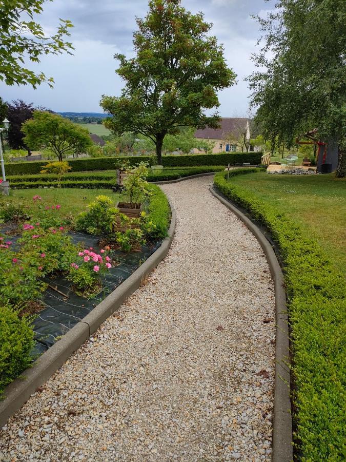 Gite Et Chambres D'Hotes Gandelain Экстерьер фото