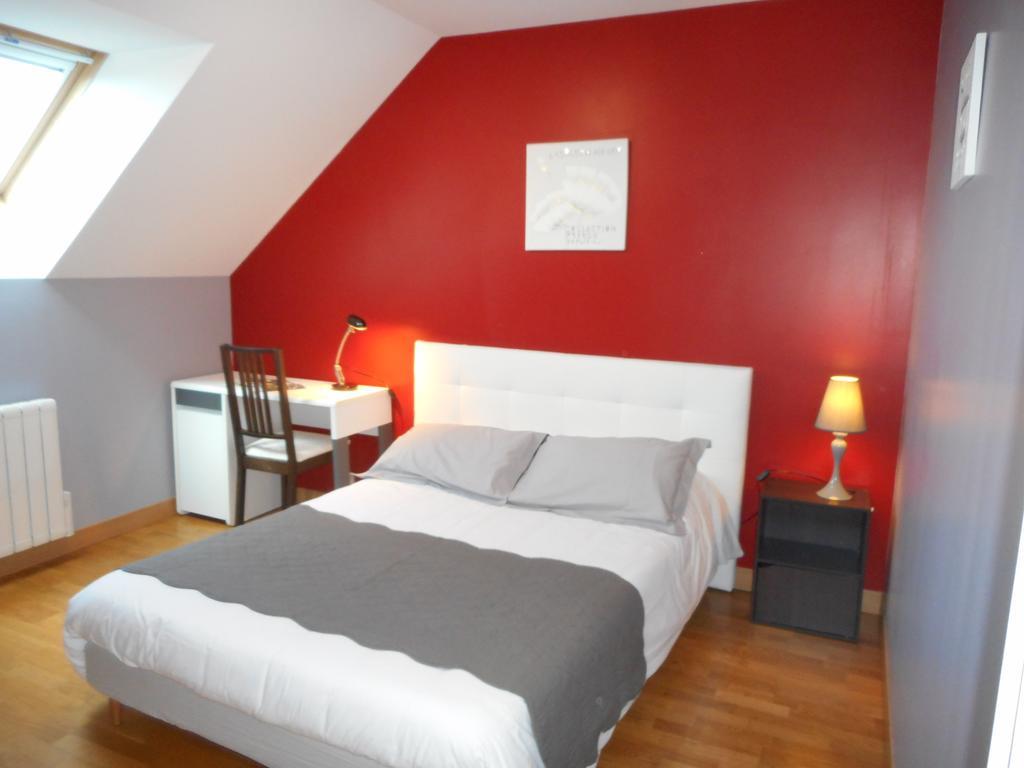 Gite Et Chambres D'Hotes Gandelain Экстерьер фото