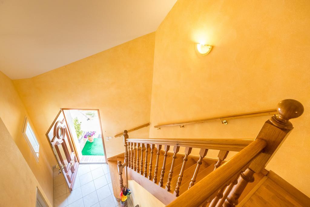 Gite Et Chambres D'Hotes Gandelain Экстерьер фото