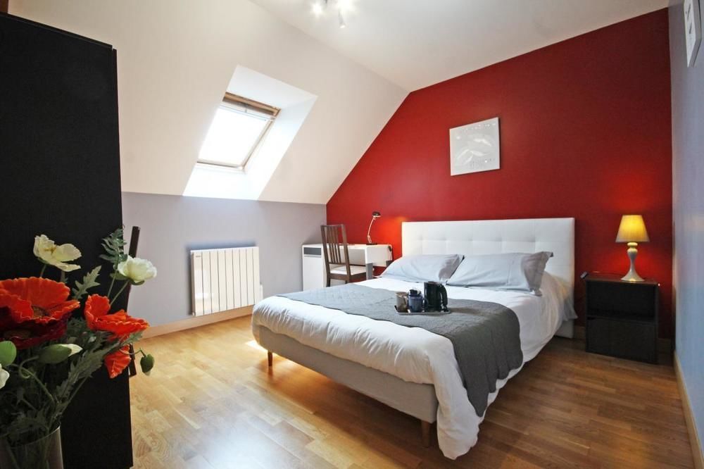 Gite Et Chambres D'Hotes Gandelain Экстерьер фото