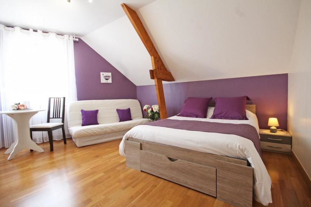 Gite Et Chambres D'Hotes Gandelain Экстерьер фото